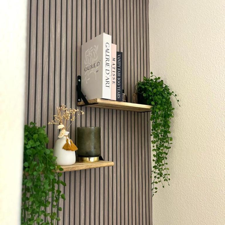 Côté Jardin - Apartment mit 1 Schlafzimmer - 48
