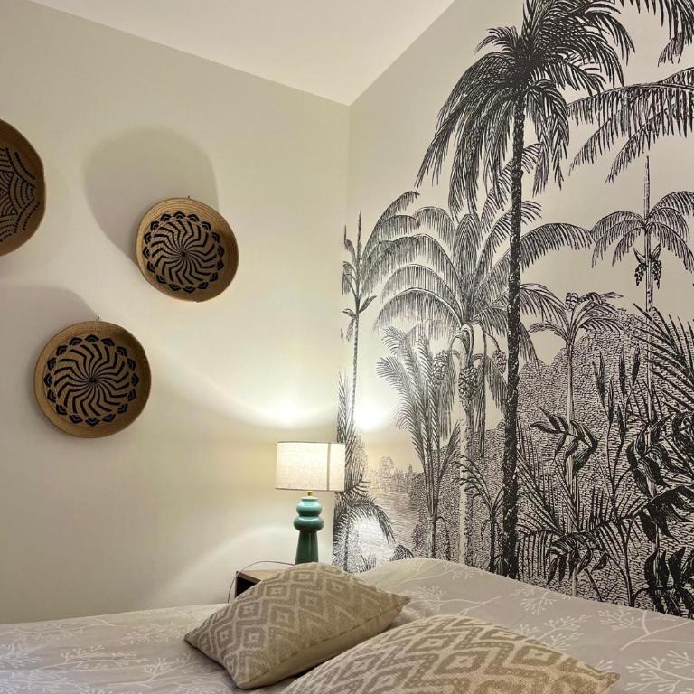 Côté Jardin - Apartment mit 1 Schlafzimmer - 39