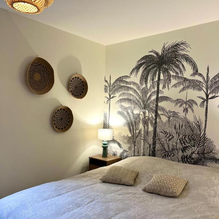 Côté Jardin - Apartment mit 1 Schlafzimmer - 27