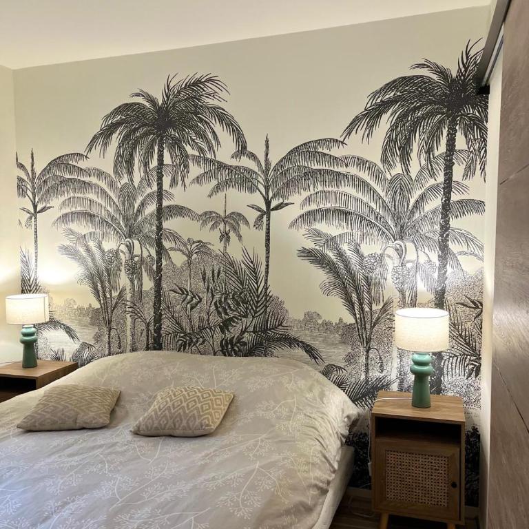 Côté Jardin - Apartment mit 1 Schlafzimmer - 1