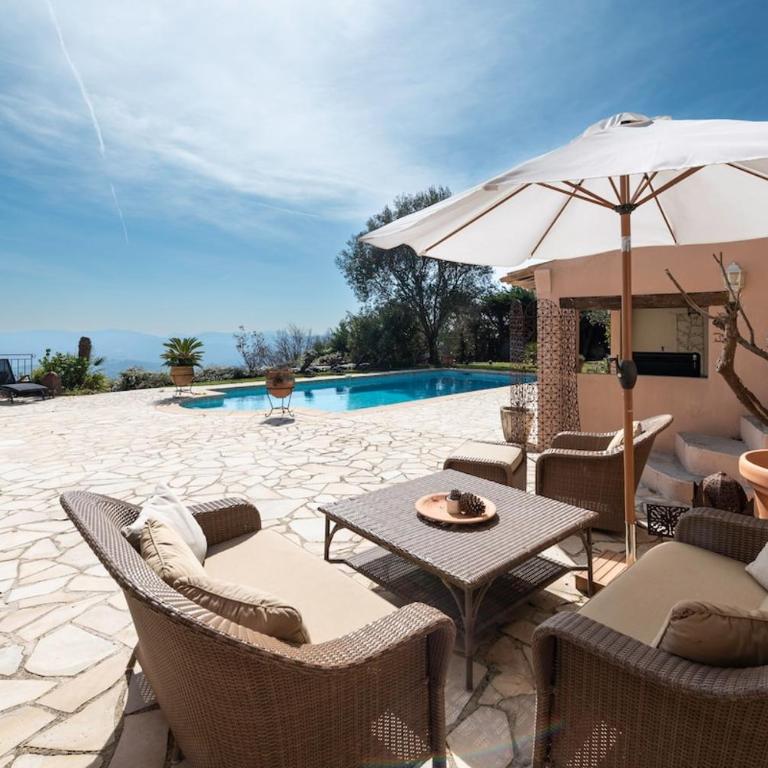 Villa Spéracèdes - The French classic - Villa avec Piscine Privée - 4