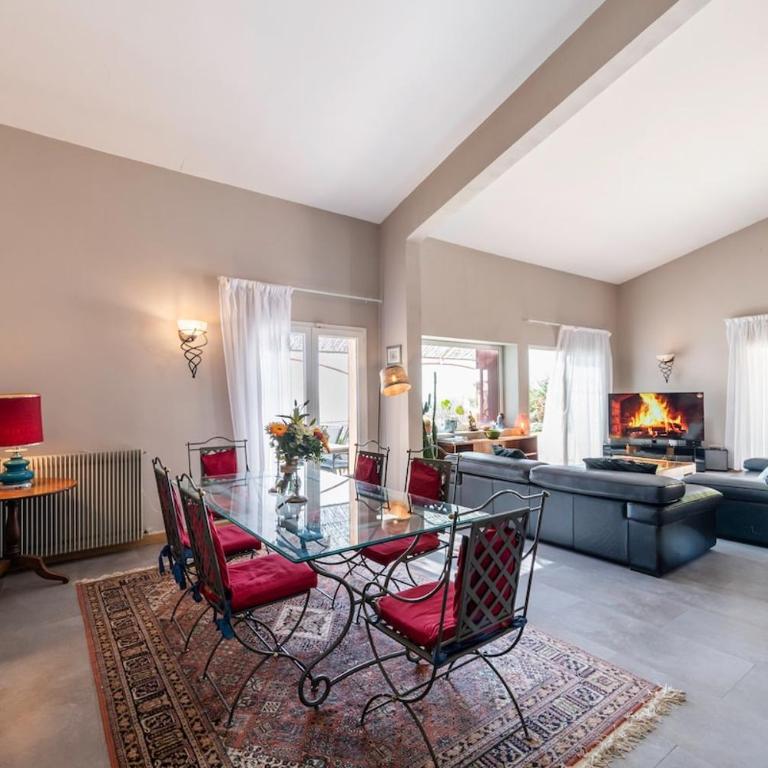 Villa Spéracèdes - The French classic - Villa avec Piscine Privée - 6