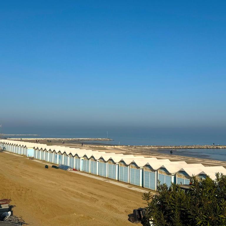 Casa del Sole Venice Lido sleep 6 ,2 bathrooms,1 minute from the beach - Appartement 2 Chambres - 30