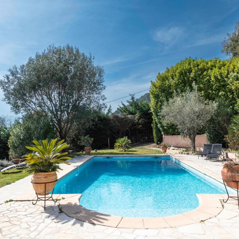Villa Spéracèdes - The French classic - Villa avec Piscine Privée - 20