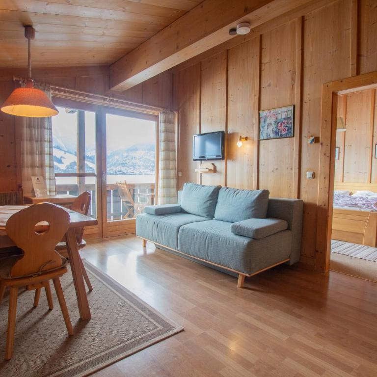 Waterfront Apartments Zell am See - Steinbock Lodges - Apartment mit 1 Schlafzimmer - 5