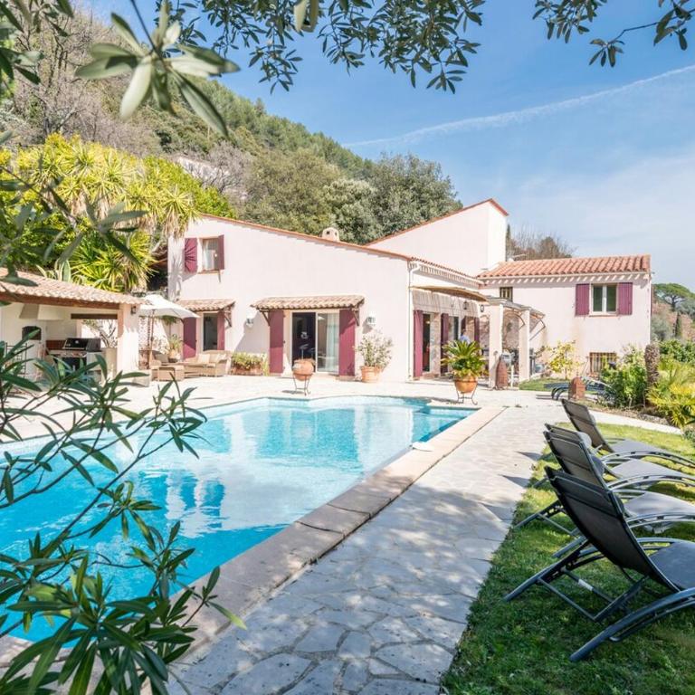 Villa Spéracèdes - The French classic - Villa avec Piscine Privée - 34