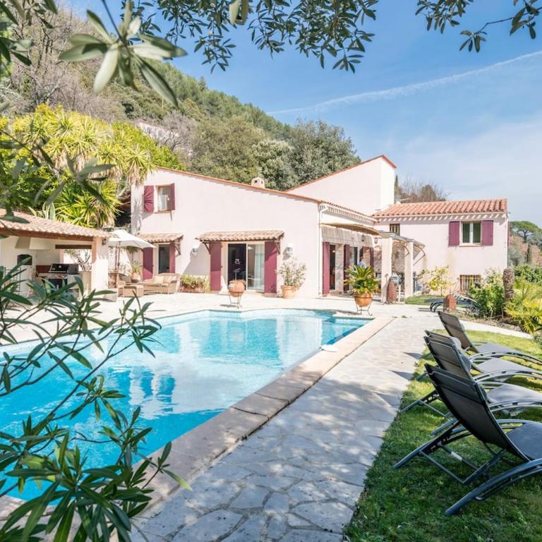 Villa Spéracèdes - The French classic - Villa avec Piscine Privée - 46