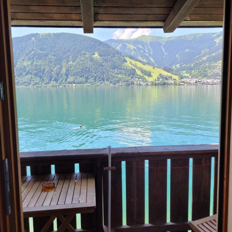 Waterfront Apartments Zell am See - Steinbock Lodges - Apartment - Erdgeschoss - 9
