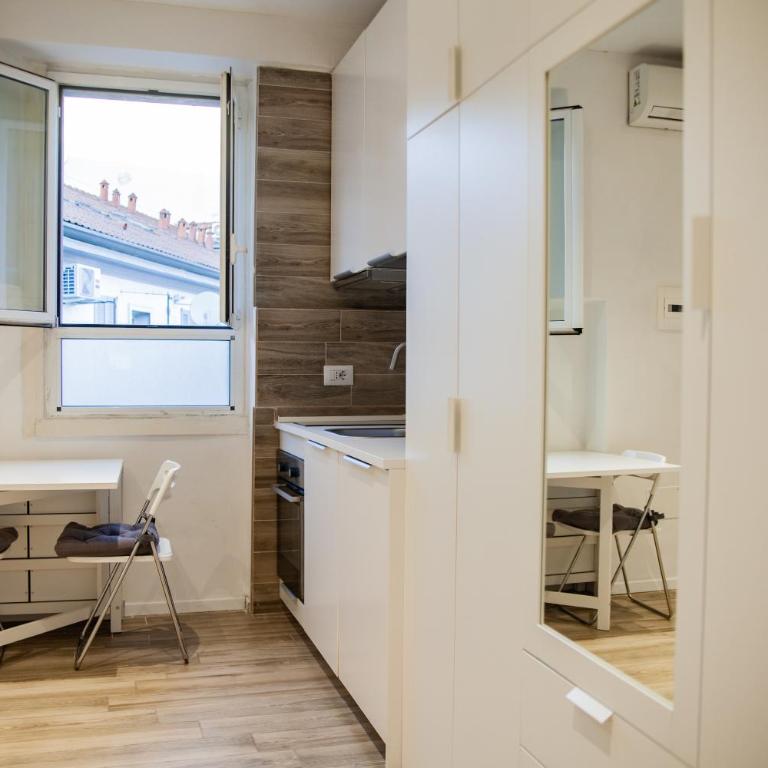 Studio in Milan 12 min to Duomo - Appartamento con 1 Camera da Letto - 6