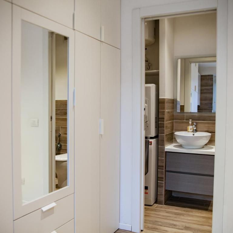 Studio in Milan 12 min to Duomo - Appartamento con 1 Camera da Letto - 9