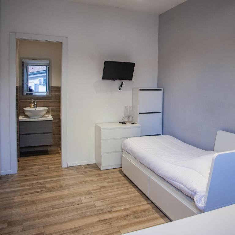 Studio in Milan 12 min to Duomo - Appartamento con 1 Camera da Letto - 10