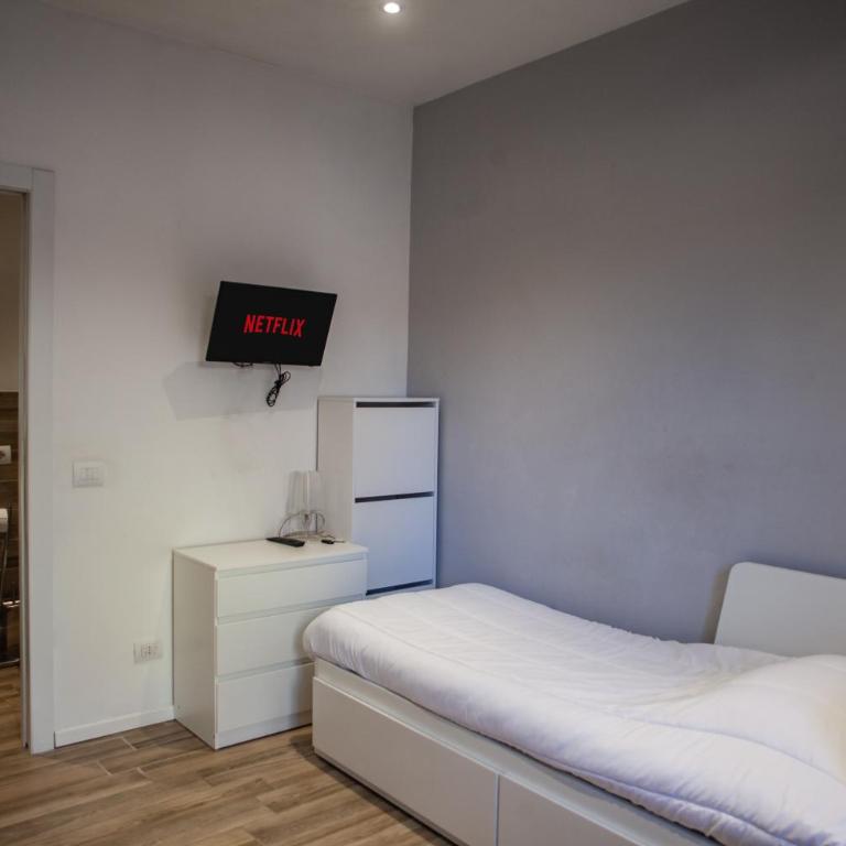 Studio in Milan 12 min to Duomo - Appartamento con 1 Camera da Letto - 13