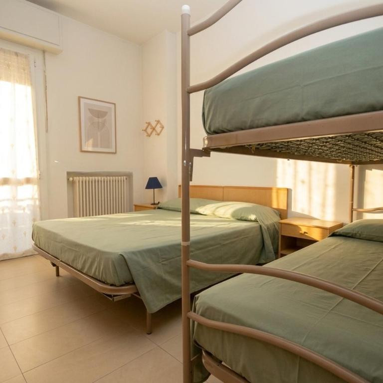 50 Bilocale a pochi passi dal mare - Appartamento con 1 Camera da Letto, Balcone e Vista Mare - 3