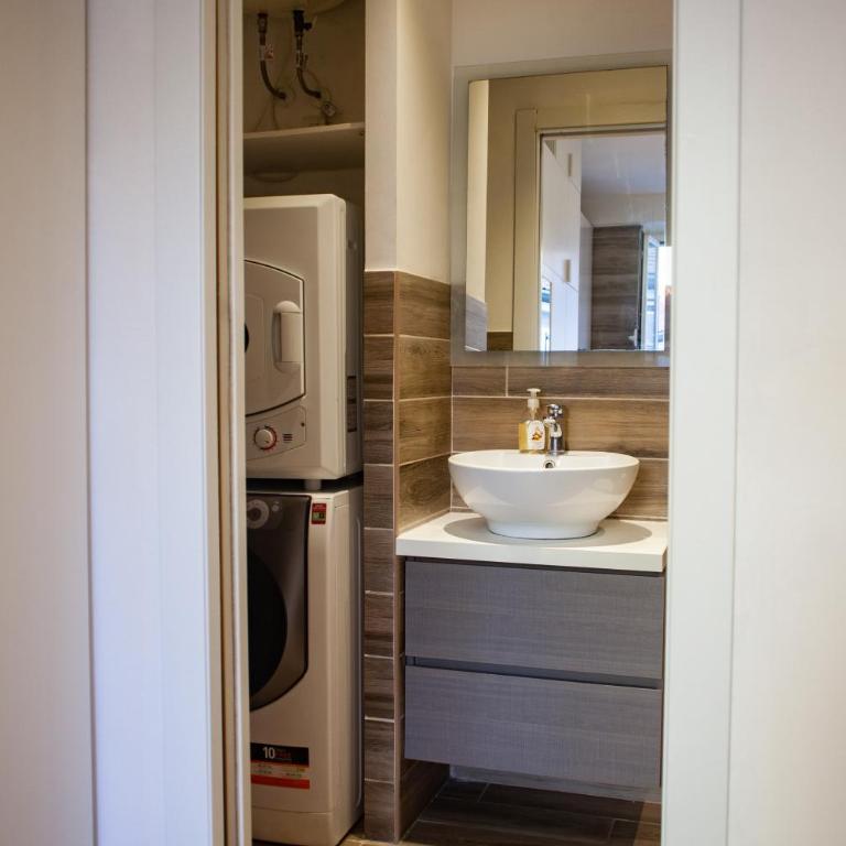 Studio in Milan 12 min to Duomo - Appartamento con 1 Camera da Letto - 17
