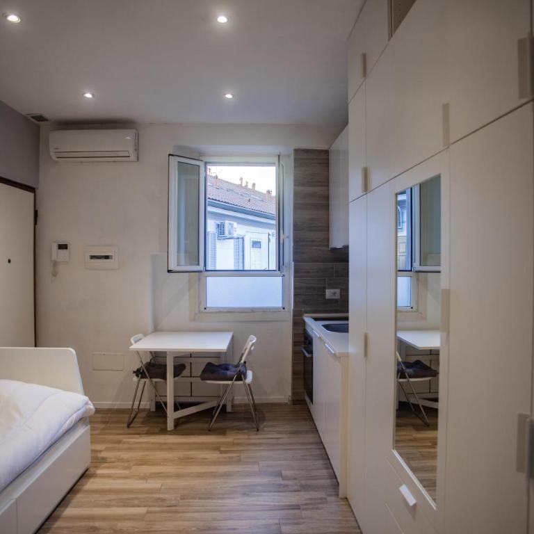 Studio in Milan 12 min to Duomo - Appartamento con 1 Camera da Letto - 19