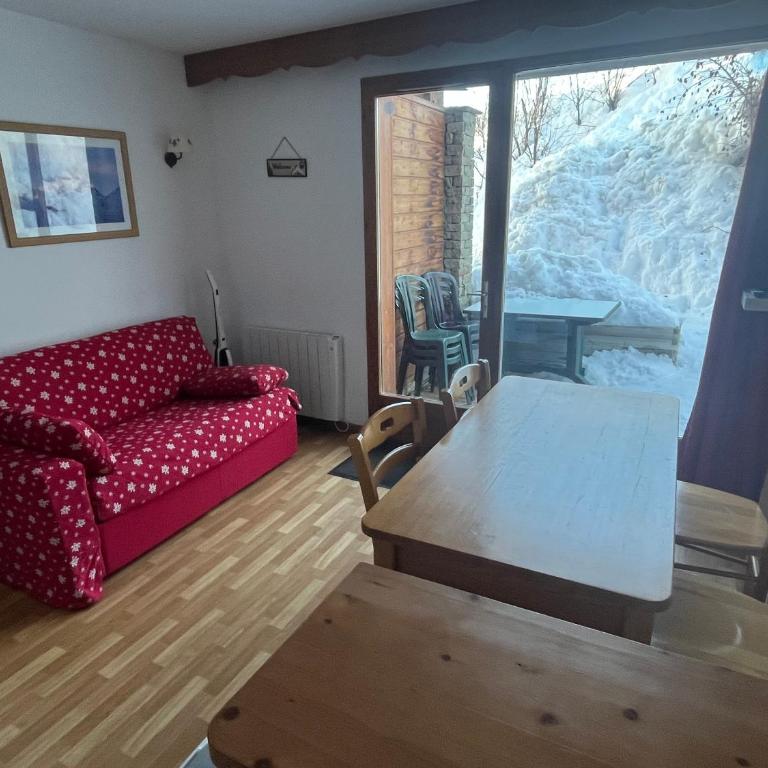 Appartement 4-6 personnes à Puy-Saint-Vincent - Two-Bedroom Apartment - 3