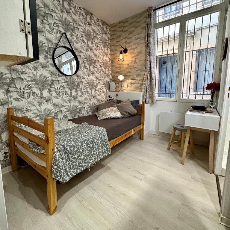 City Stop - Hyper Centre - Appartement 1 Chambre - 2