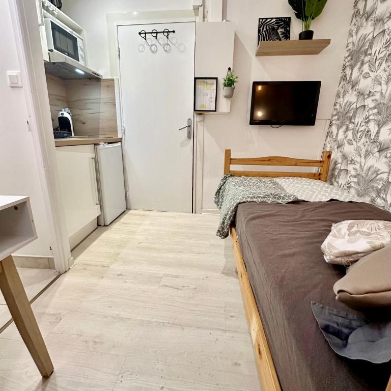 City Stop - Hyper Centre - Appartement 1 Chambre - 3