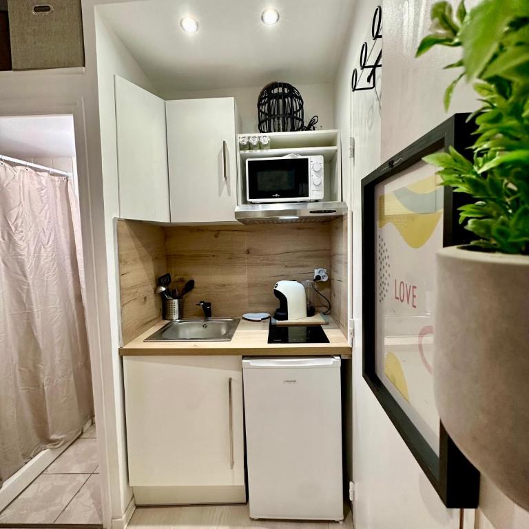 City Stop - Hyper Centre - Appartement 1 Chambre - 4