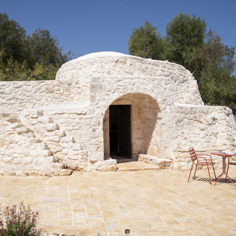 Trullo Fante ilare - Villa - 5