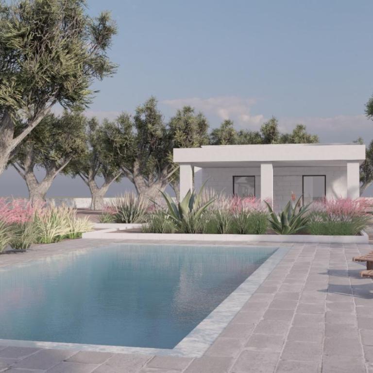 Trullo Fante ilare - Villa - 36