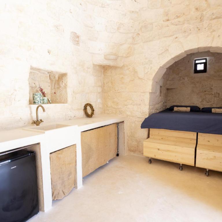 Trullo Fante ilare - Villa - 15