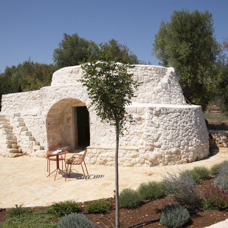 Trullo Fante ilare - Villa - 45