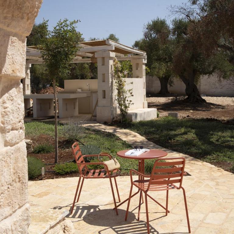 Trullo Fante ilare - Villa - 49
