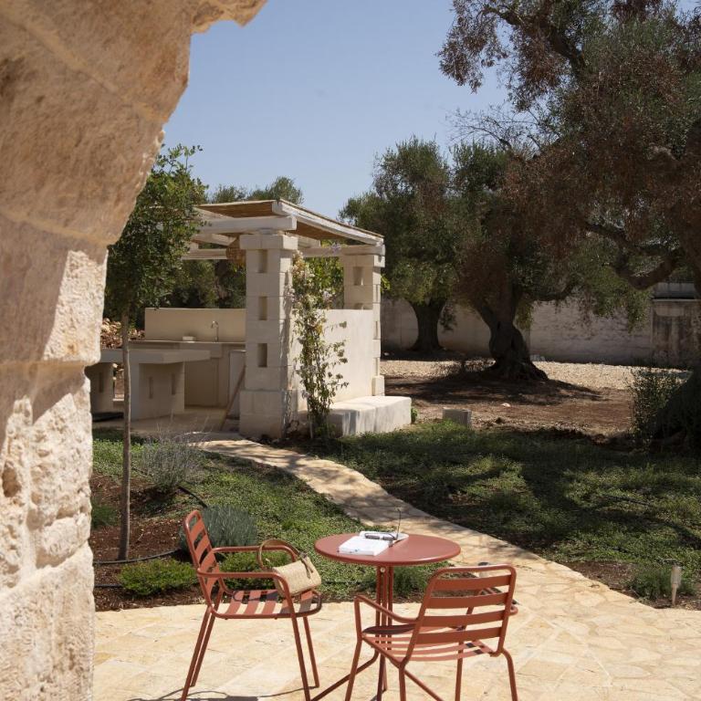 Trullo Fante ilare - Villa - 51