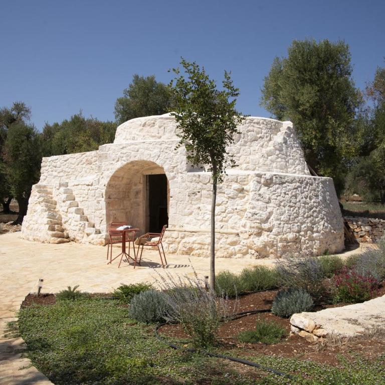 Trullo Fante ilare - Villa - 53