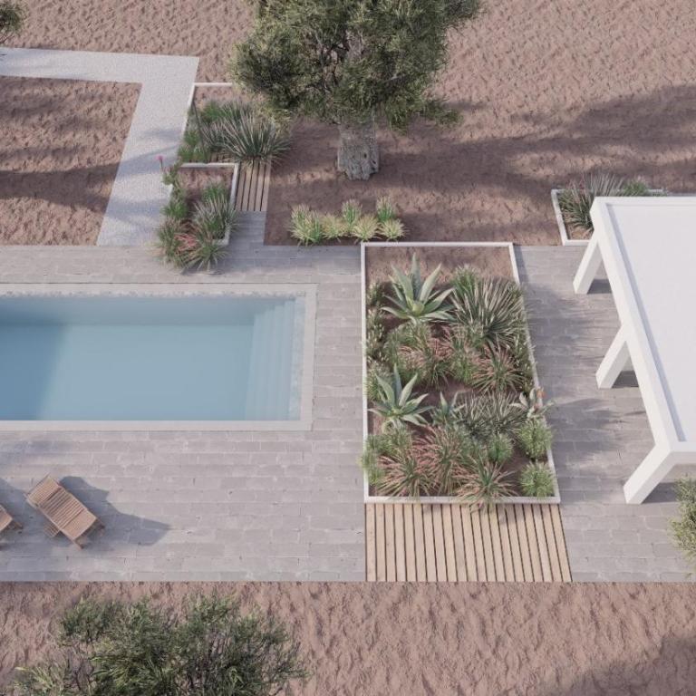 Trullo Fante ilare - Villa - 56