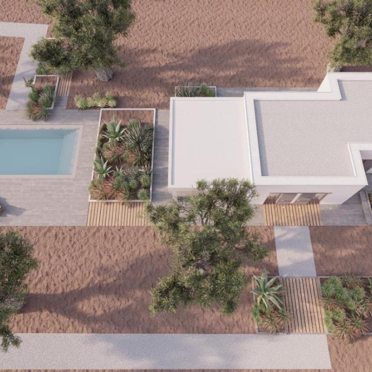 Trullo Fante ilare - Villa - 58