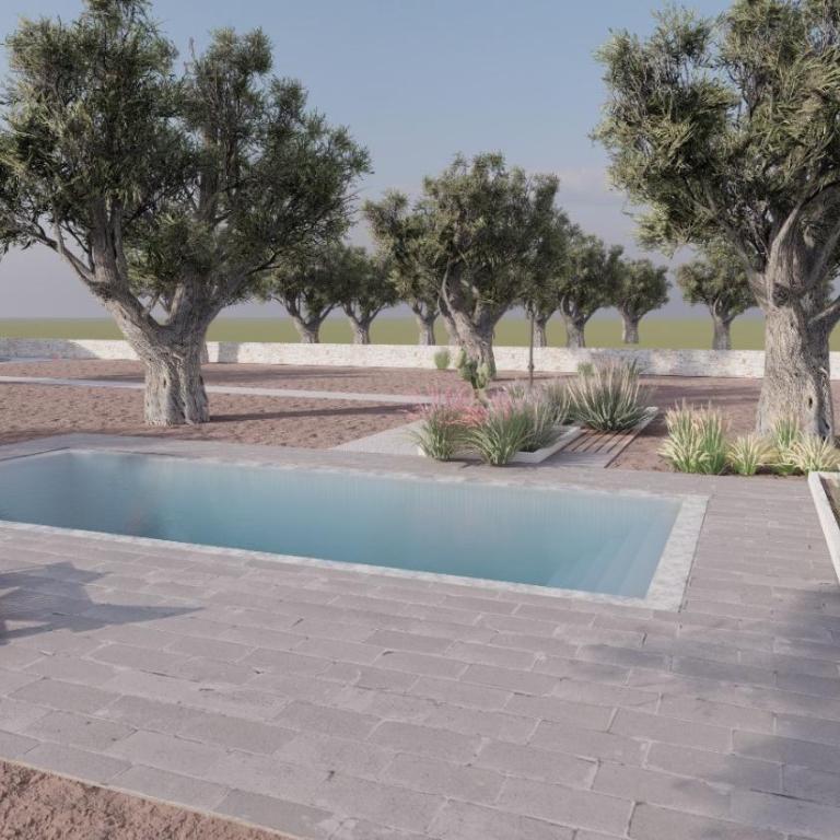 Trullo Fante ilare - Villa - 60