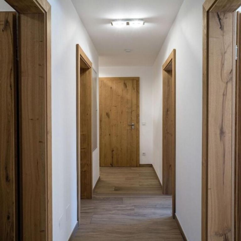 Alpin Residenzen Panoramabahn by Alpina-Holiday - Apartment mit 2 Schlafzimmern und Balkon - 5