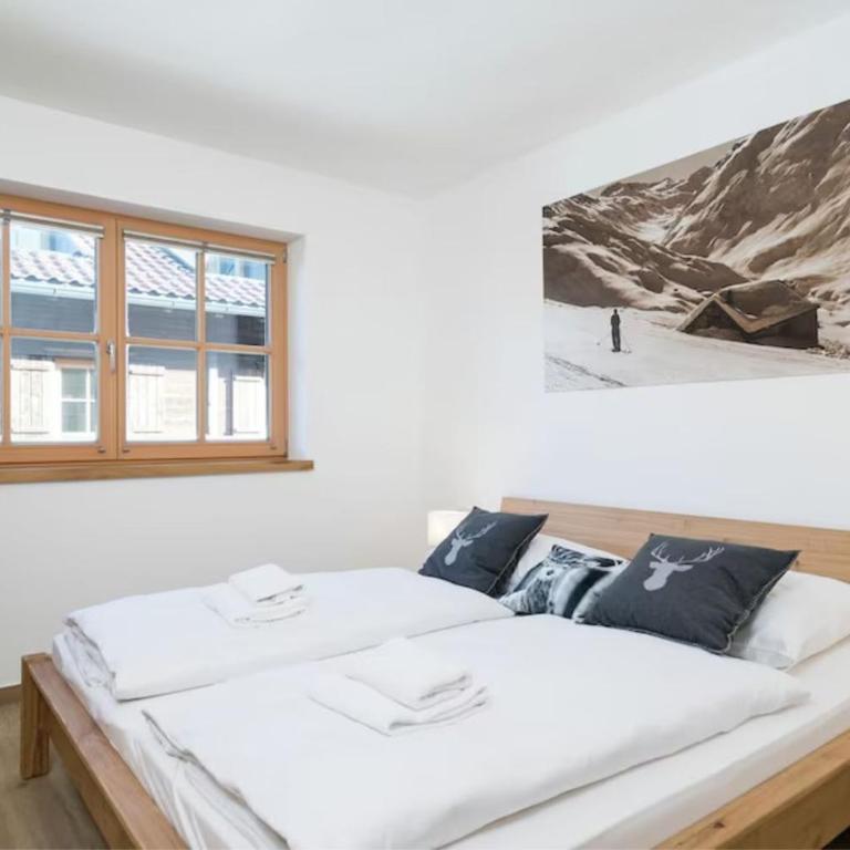 Alpin Residenzen Panoramabahn by Alpina-Holiday - Apartment mit 2 Schlafzimmern und Balkon - 7