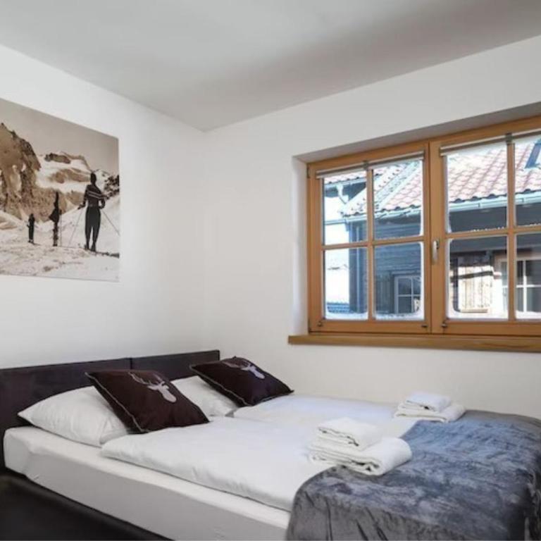 Alpin Residenzen Panoramabahn by Alpina-Holiday - Apartment mit 2 Schlafzimmern und Balkon - 8