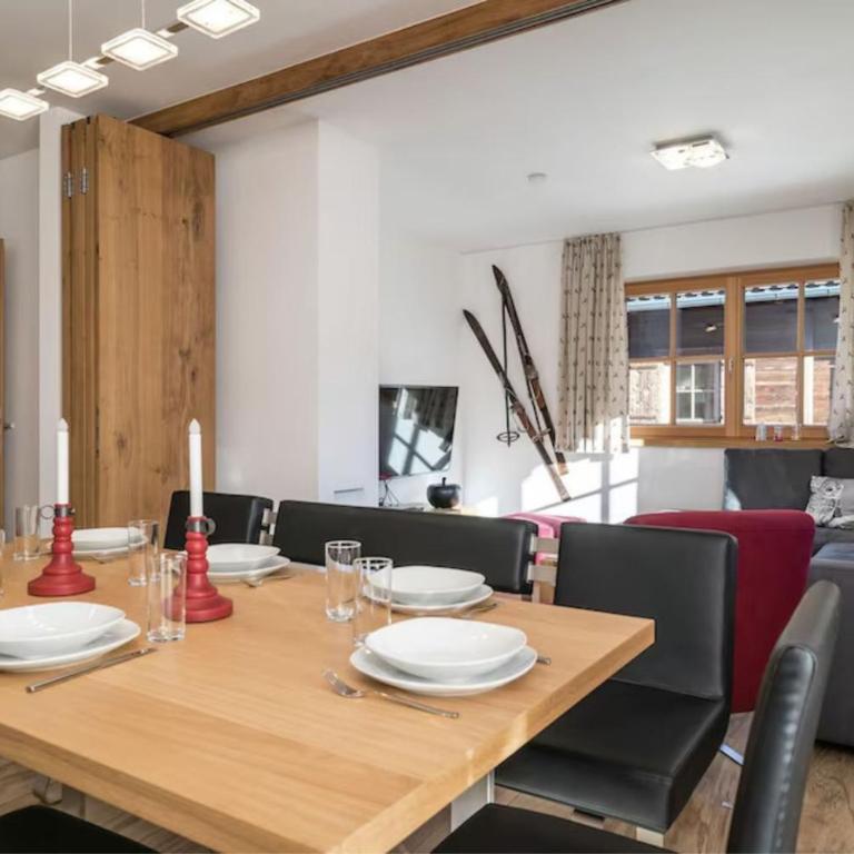 Alpin Residenzen Panoramabahn by Alpina-Holiday - Apartment mit 2 Schlafzimmern und Balkon - 10