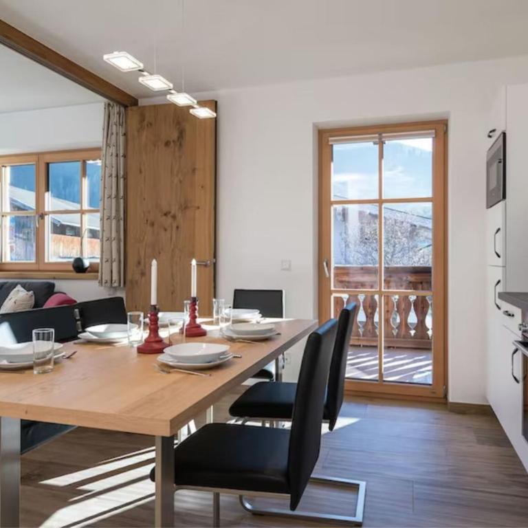 Alpin Residenzen Panoramabahn by Alpina-Holiday - Apartment mit 2 Schlafzimmern und Balkon - 11