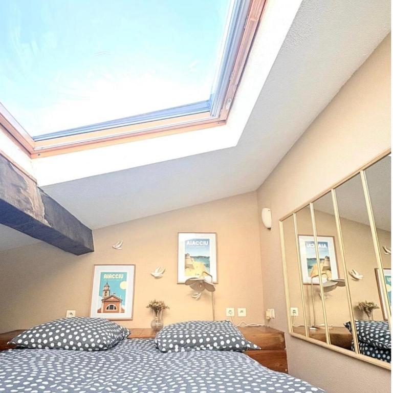 Studio 1er Consul - Appartement 1 Chambre - 25