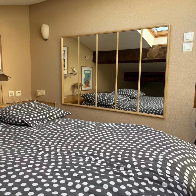 Studio 1er Consul - Appartement 1 Chambre - 26