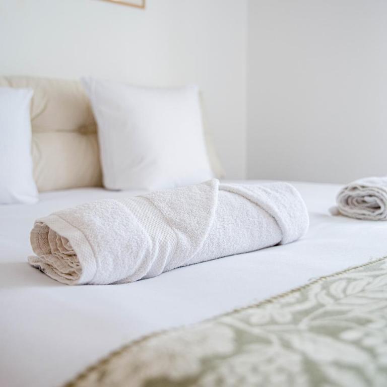 Disneyland-Paris, 7 pers, Wifi, Parking - Appartement 2 Chambres - Vue sur Jardin - 20