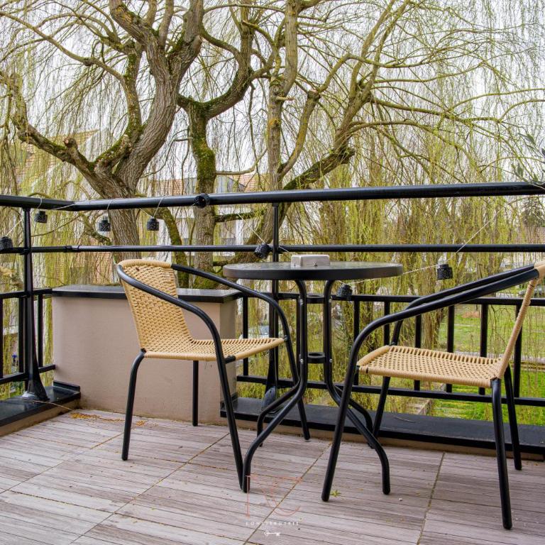 Disneyland-Paris, 7 pers, Wifi, Parking - Appartement 2 Chambres - Vue sur Jardin - 31