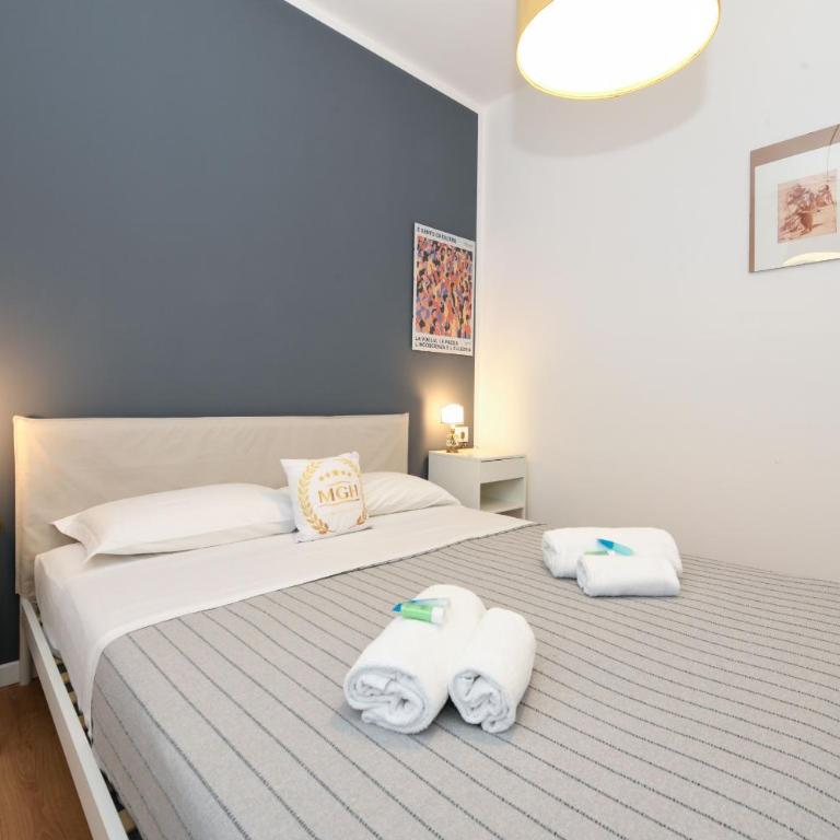 Garden Apartment Bardolino - Appartamento Premier con 1 Camera da Letto - 4