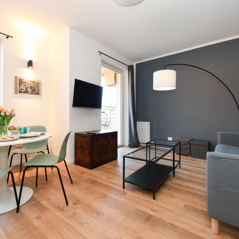 Garden Apartment Bardolino - Appartamento Premium con 1 Camera da Letto - 8