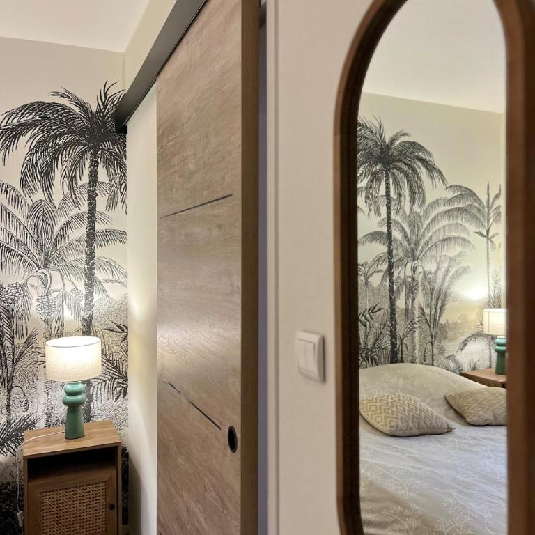 Côté Jardin - Apartment mit 1 Schlafzimmer - 14