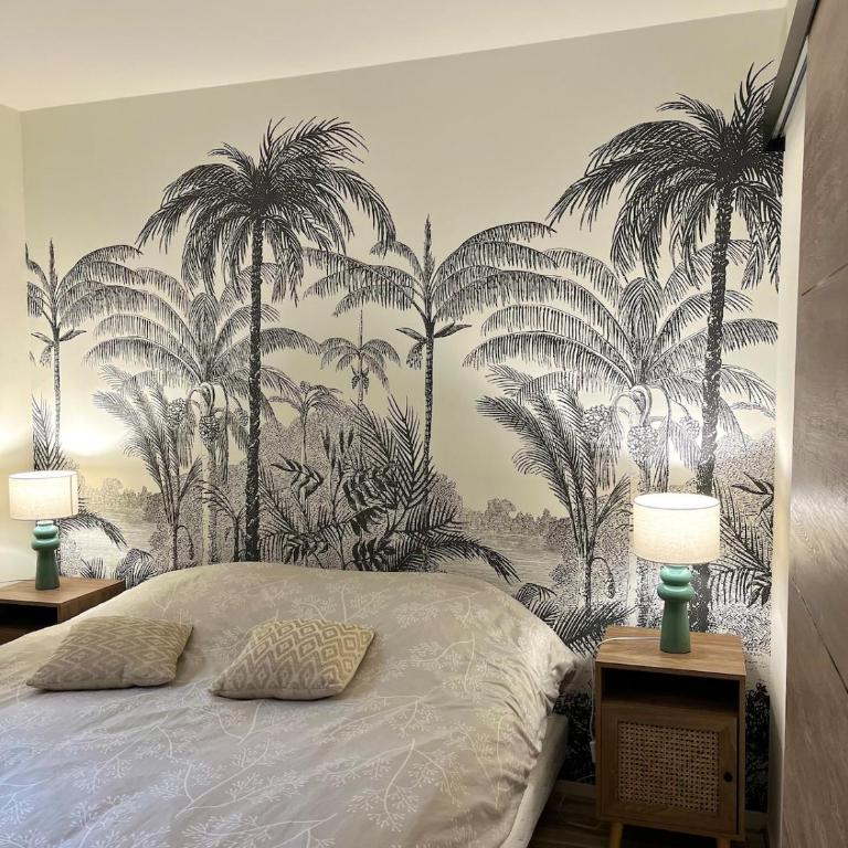 Côté Jardin - Apartment mit 1 Schlafzimmer - 13