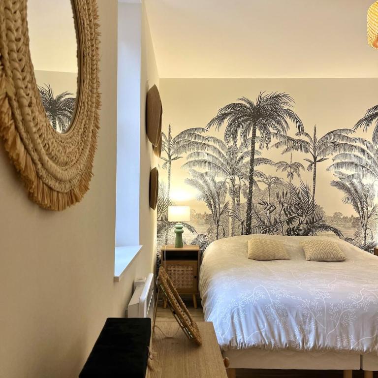 Côté Jardin - Apartment mit 1 Schlafzimmer - 8