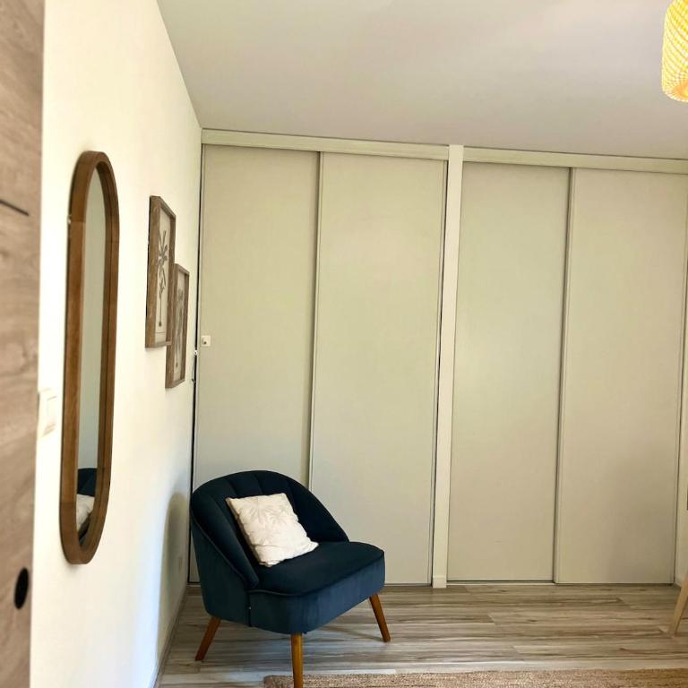 Côté Jardin - Apartment mit 1 Schlafzimmer - 7
