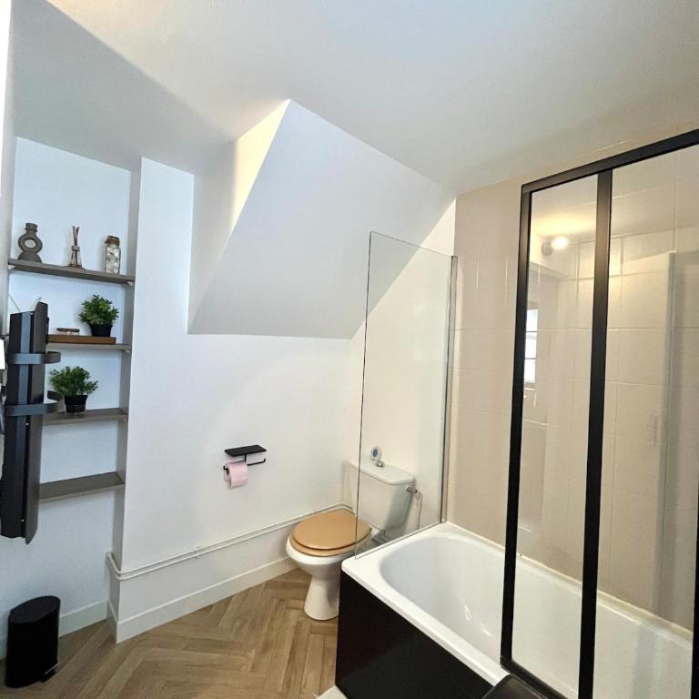 Côté Jardin - Apartment mit 1 Schlafzimmer - 4