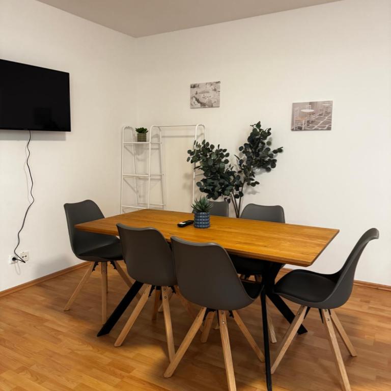 Linz Wasserwald cozy Apartment with 2BR - Apartment mit 2 Schlafzimmern - 12